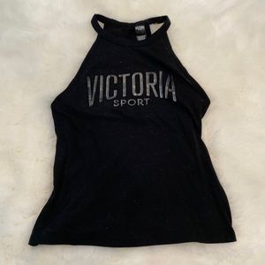 Victoria sport halter top